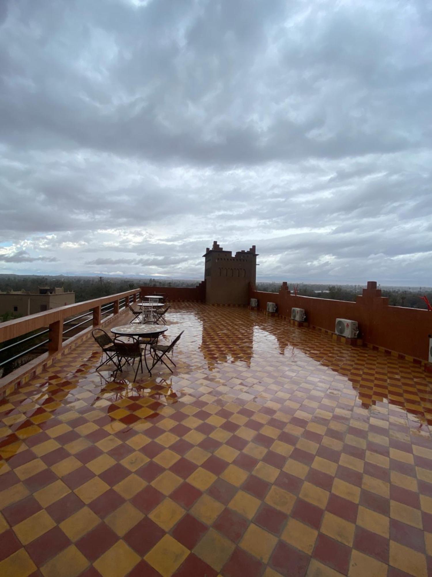 Auberge Famille Benmoro Skoura Dış mekan fotoğraf